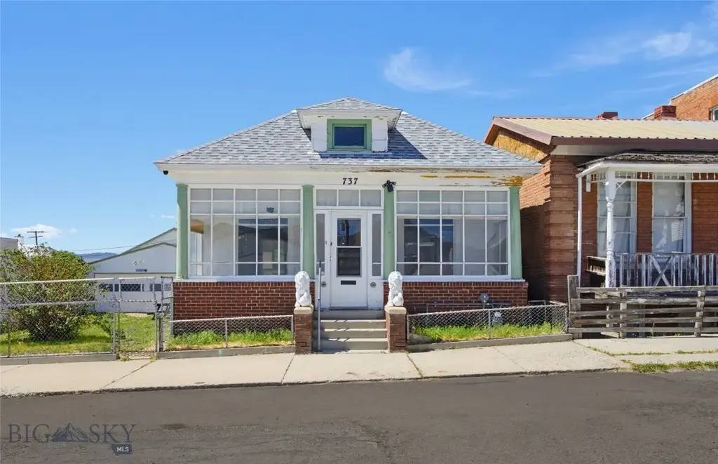 737 Maryland, Butte