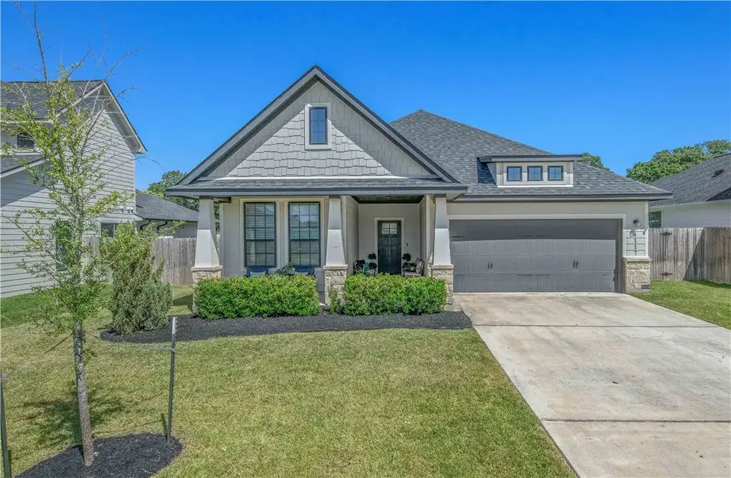 4117 Vintage Estates Court, Bryan