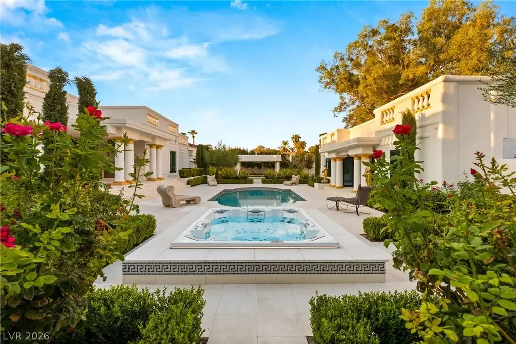 5950 Winding Canyon Drive, Las Vegas