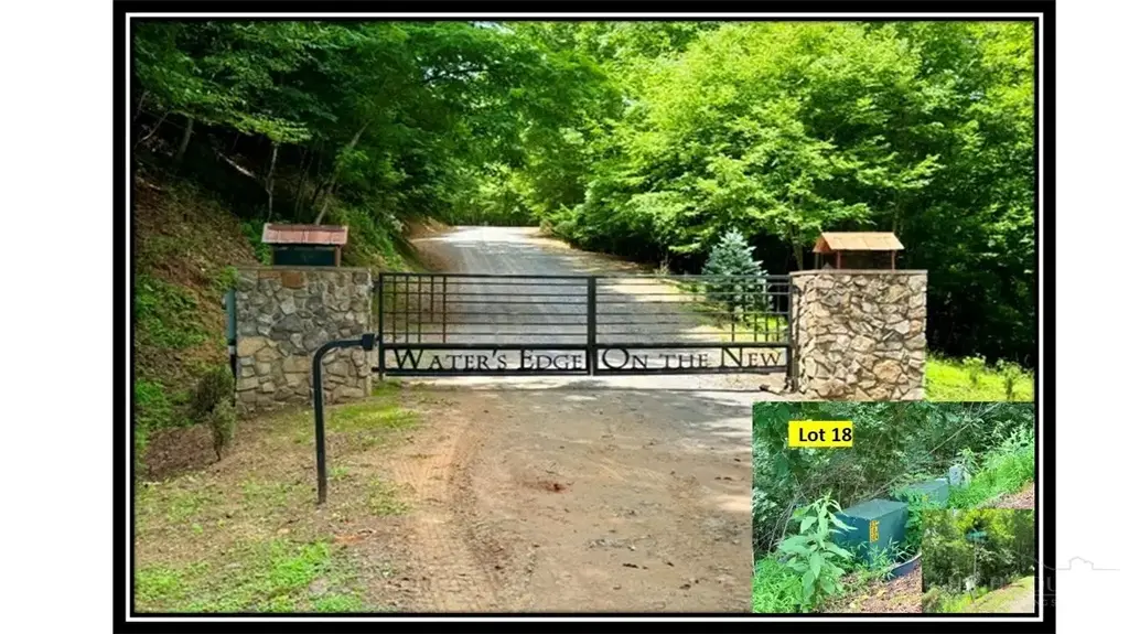 Lot 18 Clear Waters Edge Estate, Creston