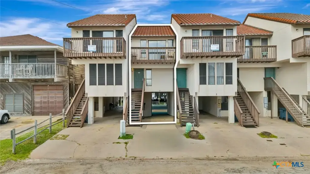 462 N 15th Street Unit #2 Cove, Port O'Connor