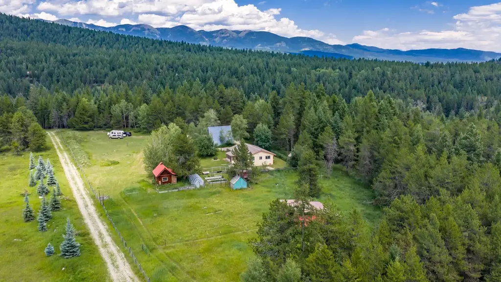 300 Spencer Hill Drive, Whitefish