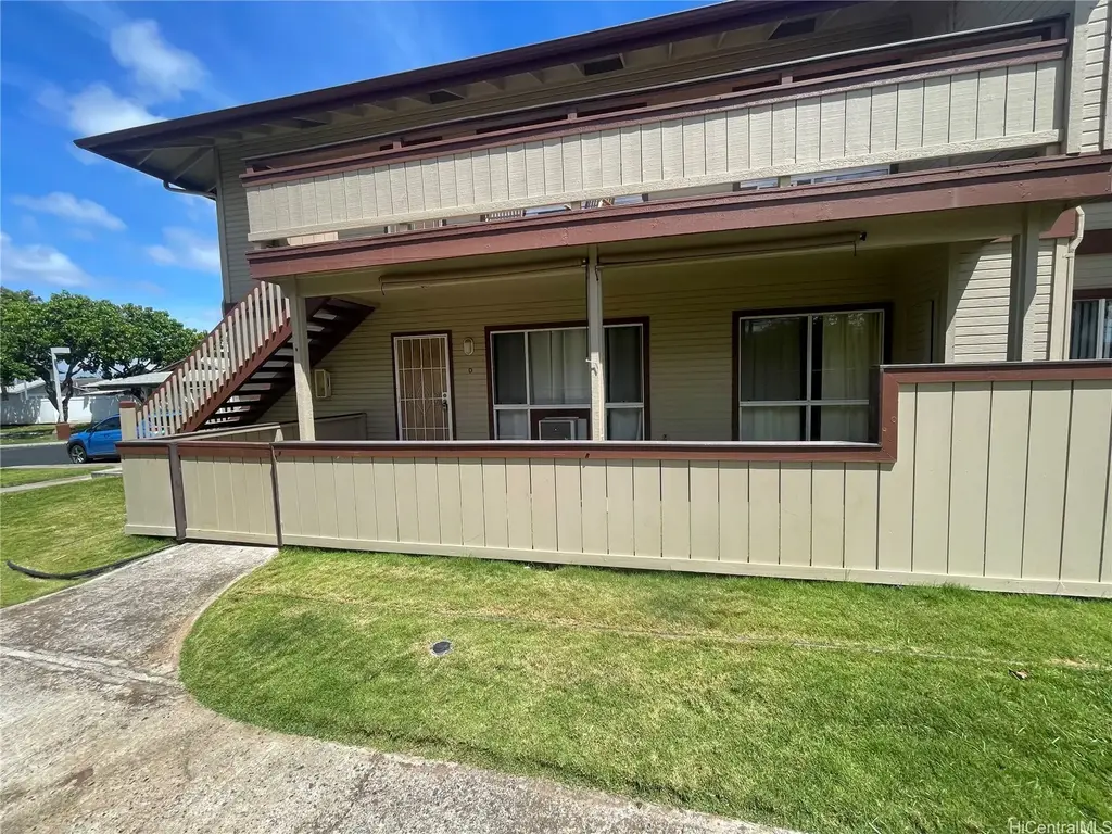 91-879 Puamaeole Street # 9d, Ewa Beach