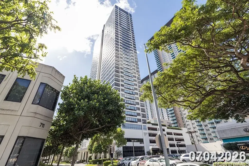 876 Curtis Street # 1103, Honolulu