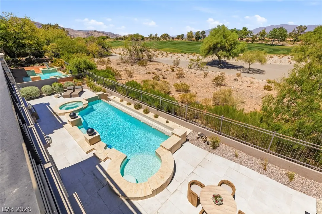 9328 Tournament Canyon Drive, Las Vegas