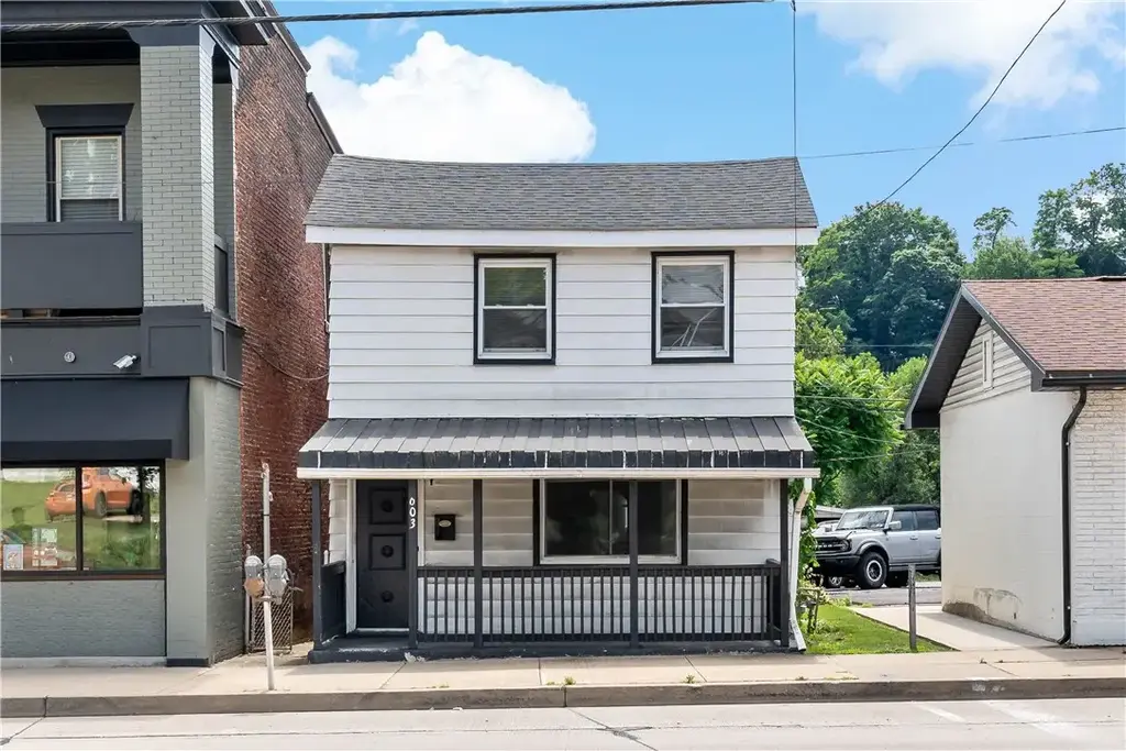 603 Main Street , Carnegie