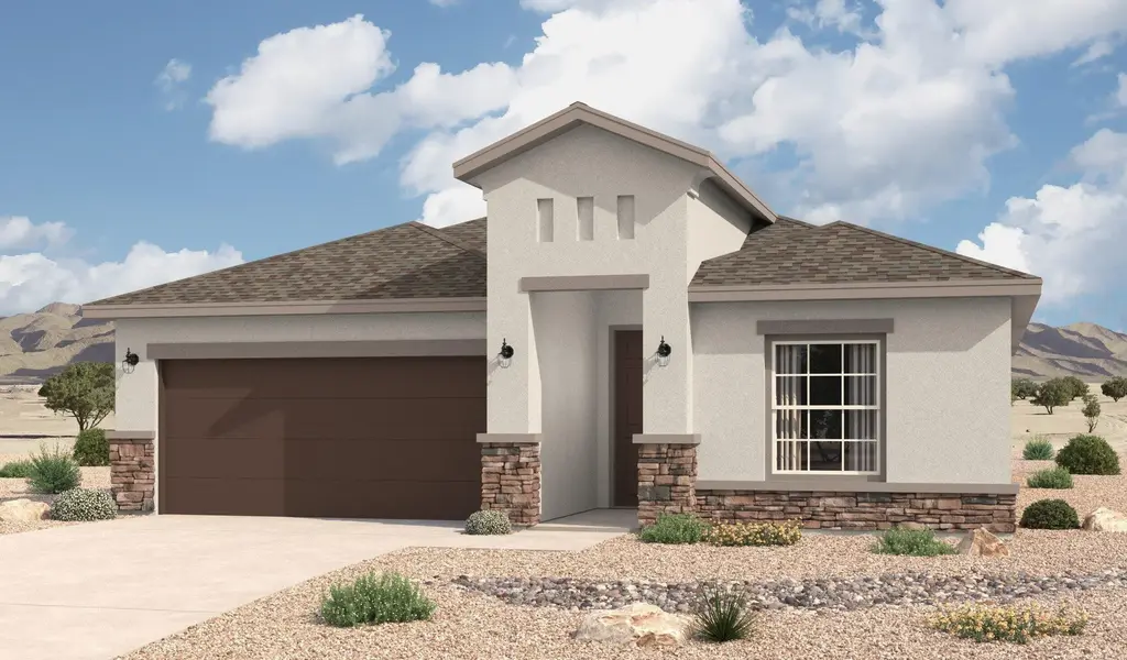 4 Avenida Alamosa, Los Lunas