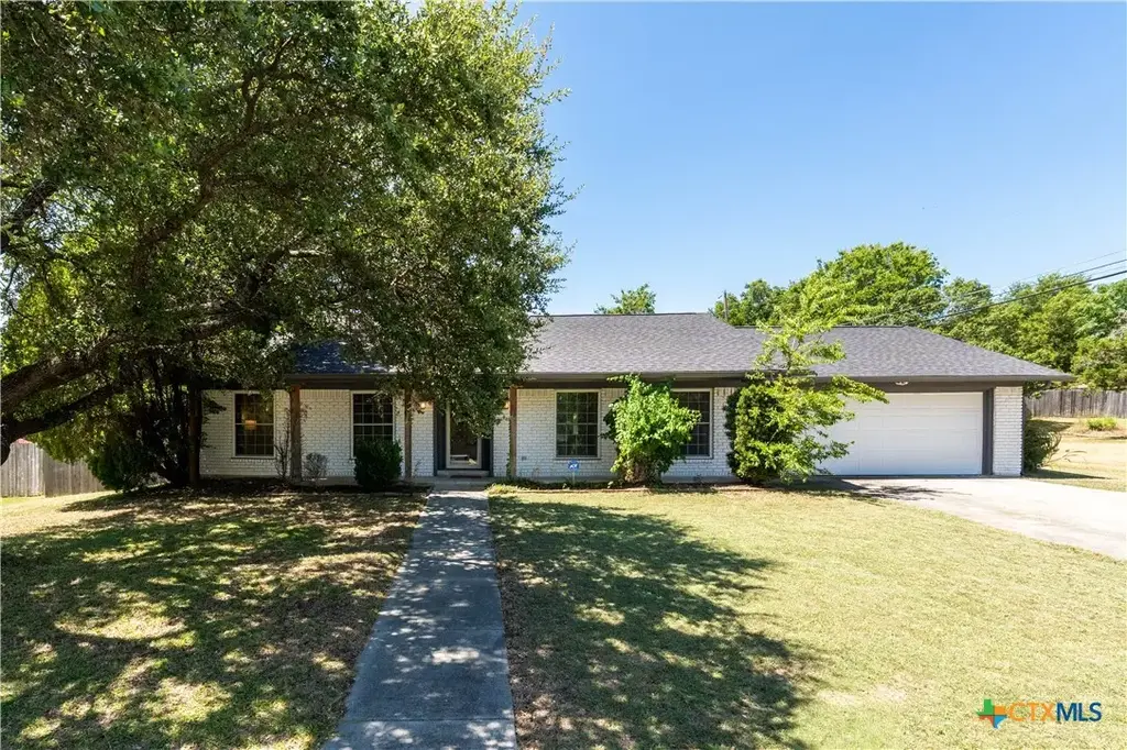1202 Mildred Lee Lane, Harker Heights