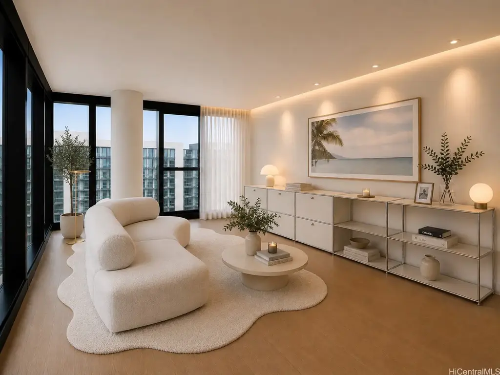 333 Ward Avenue # 4010, Honolulu