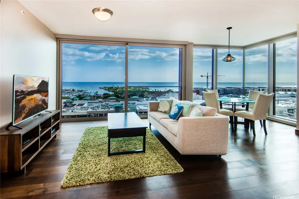 1555 Kapiolani Boulevard # 1507, Honolulu