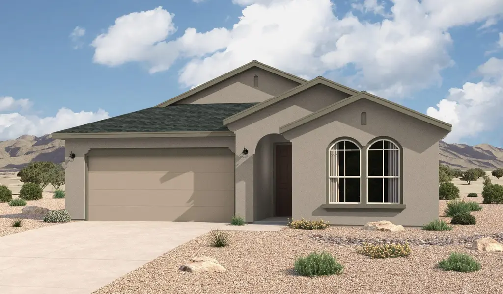 6 Avenida Alamosa, Los Lunas