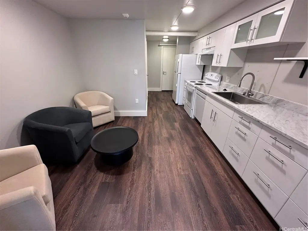 (unit #205) 803 Waimanu Street, Honolulu
