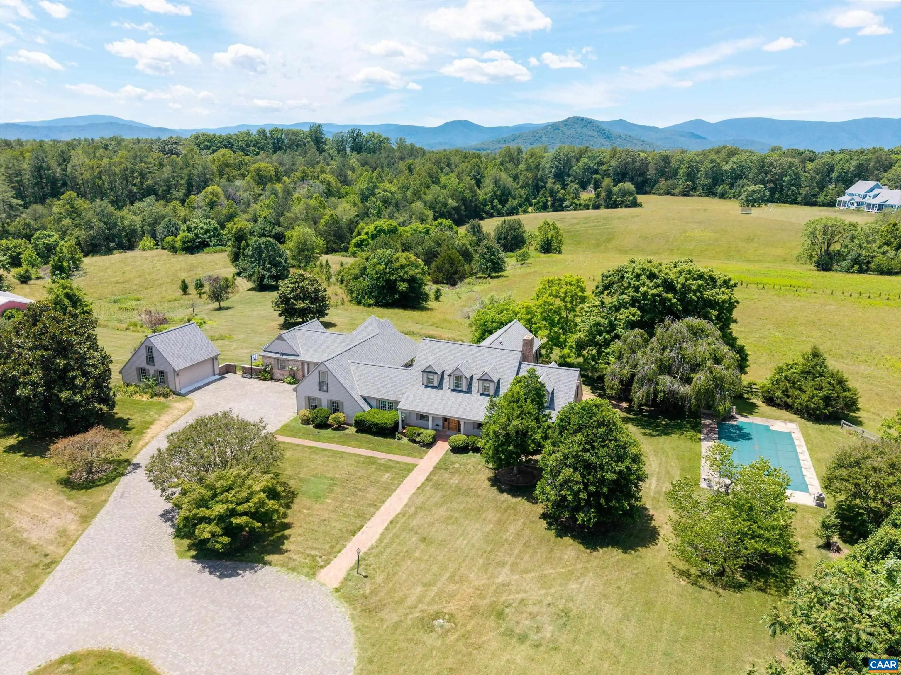 546 Three Pond Ln, Earlysville
