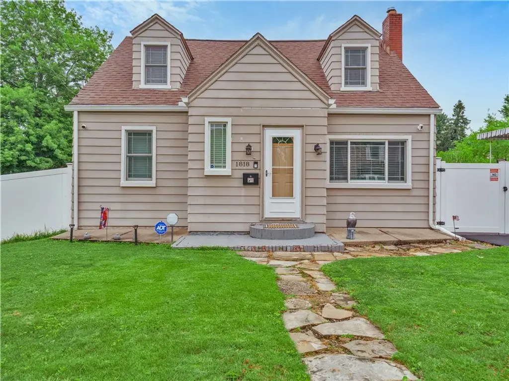1818 Filmore Street, Aliquippa