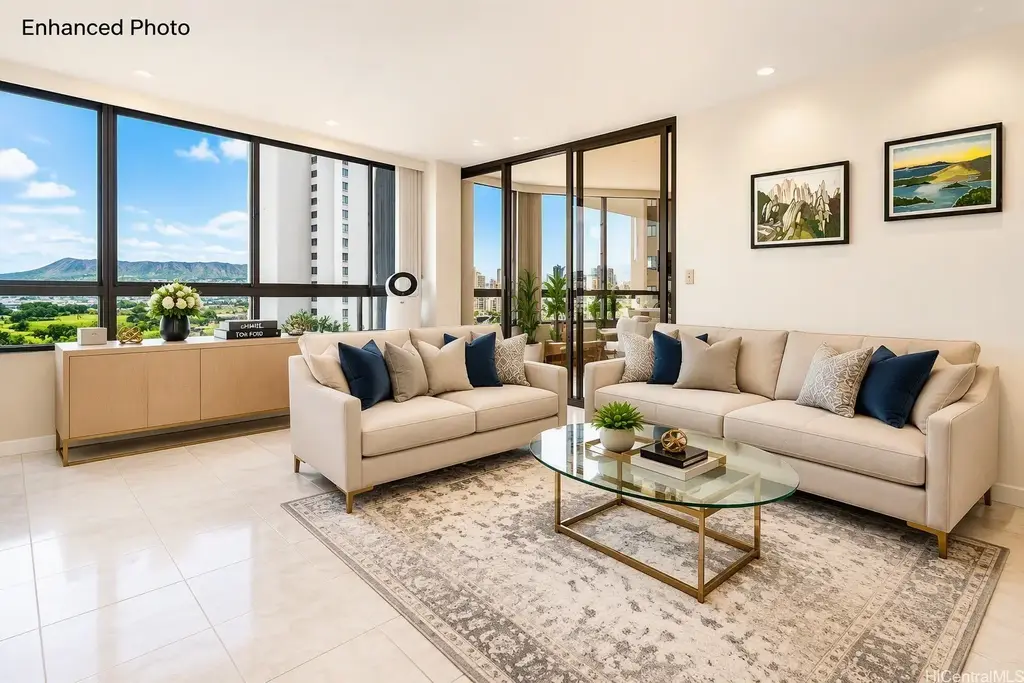 (unit #2109) 2499 Kapiolani Boulevard, Honolulu