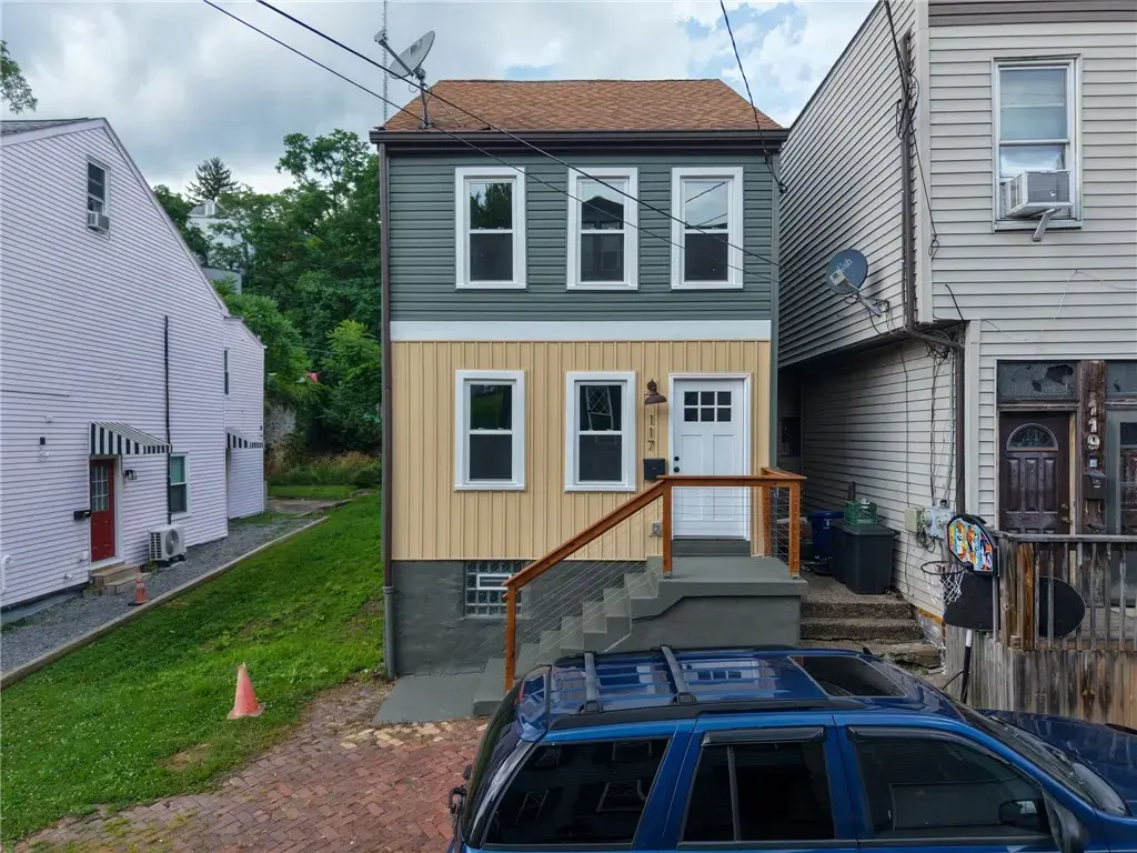 117 Fountain Street , Central North Side