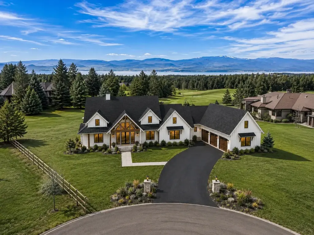 1358 Ponderosa Ridge Drive, Bigfork