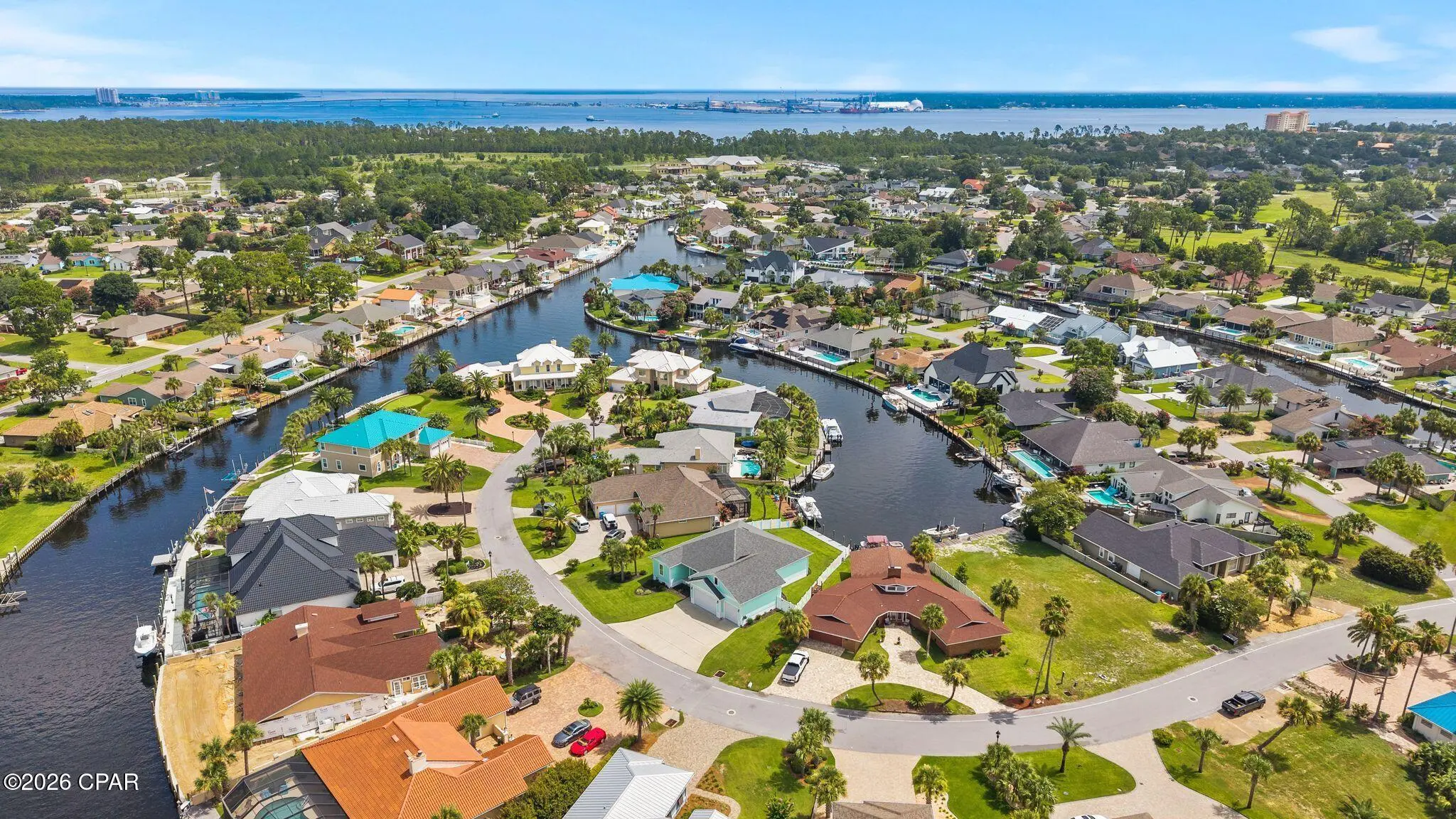 1424 Trout Drive, Panama City Beach