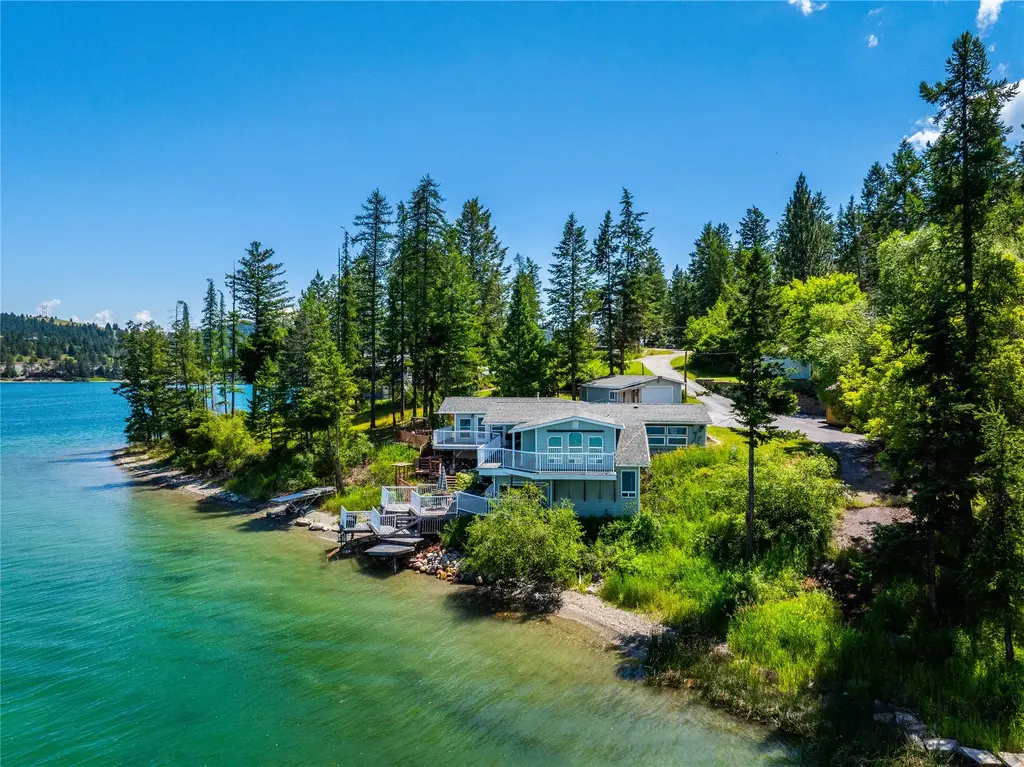 442 N Foys Lake Drive, Kalispell