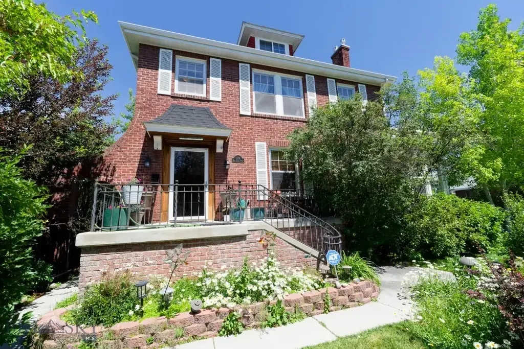 1201 W Gold Street, Butte