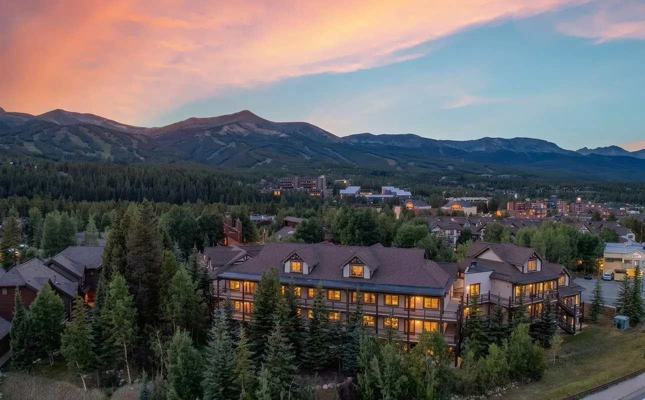 33 Broken Lance Drive 304s, Breckenridge