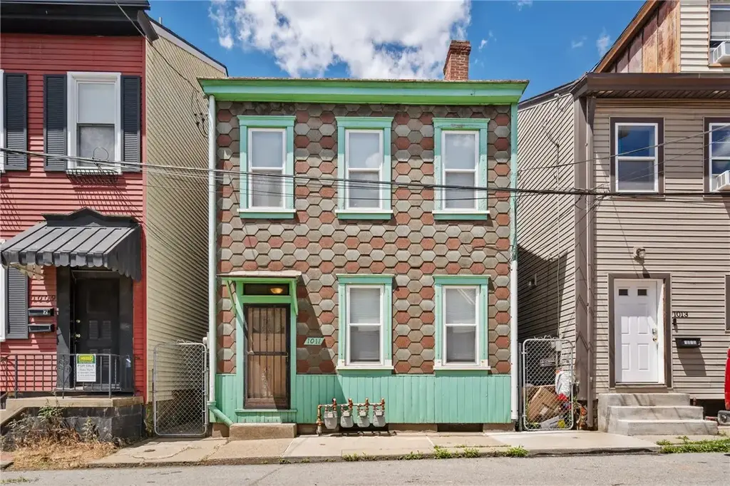 1011 Constance Street , East Allegheny
