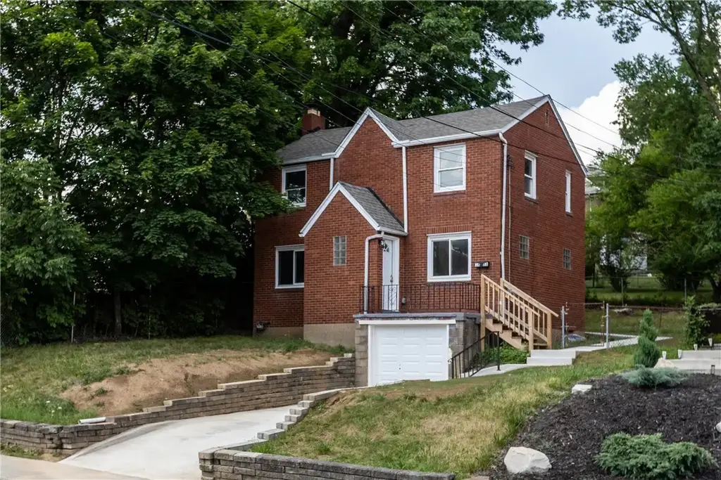 1468 Steuben Street, Crafton Heights
