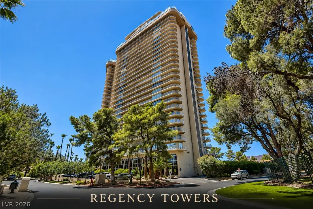 3111 Bel Air Drive 25b, Las Vegas