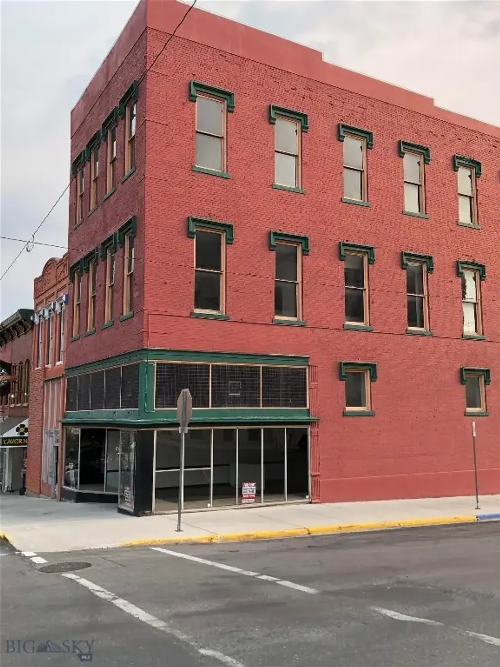 129 N Main Street N, Butte