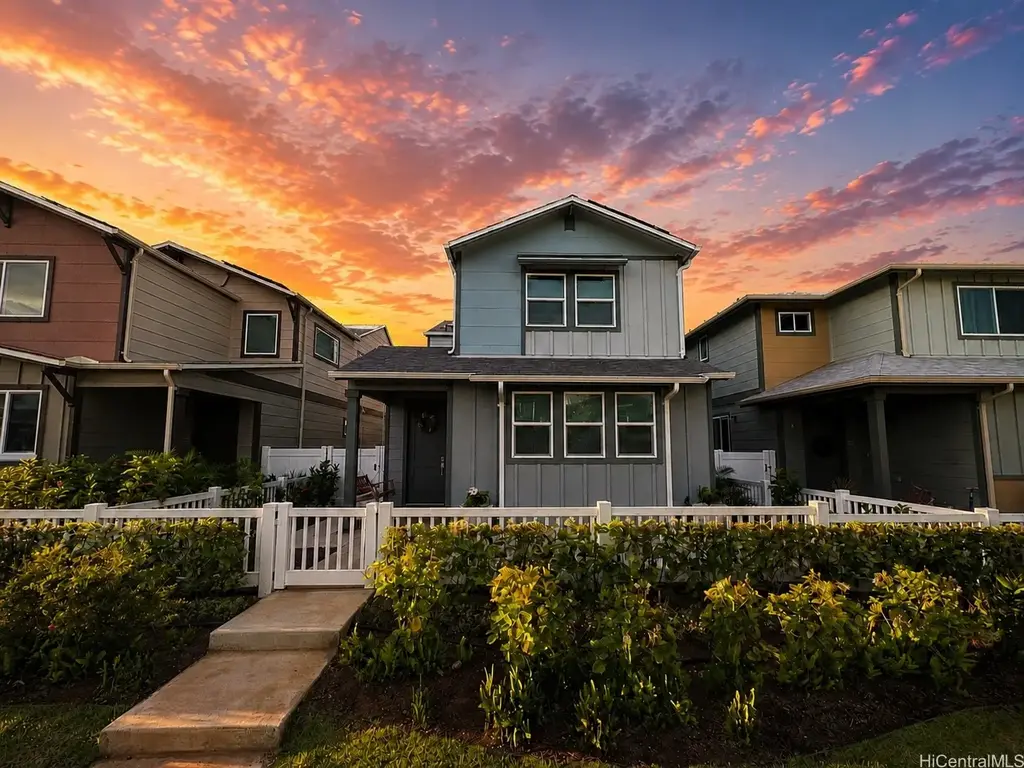91-1101 Franklin D Roosevelt Avenue # 209, Kapolei
