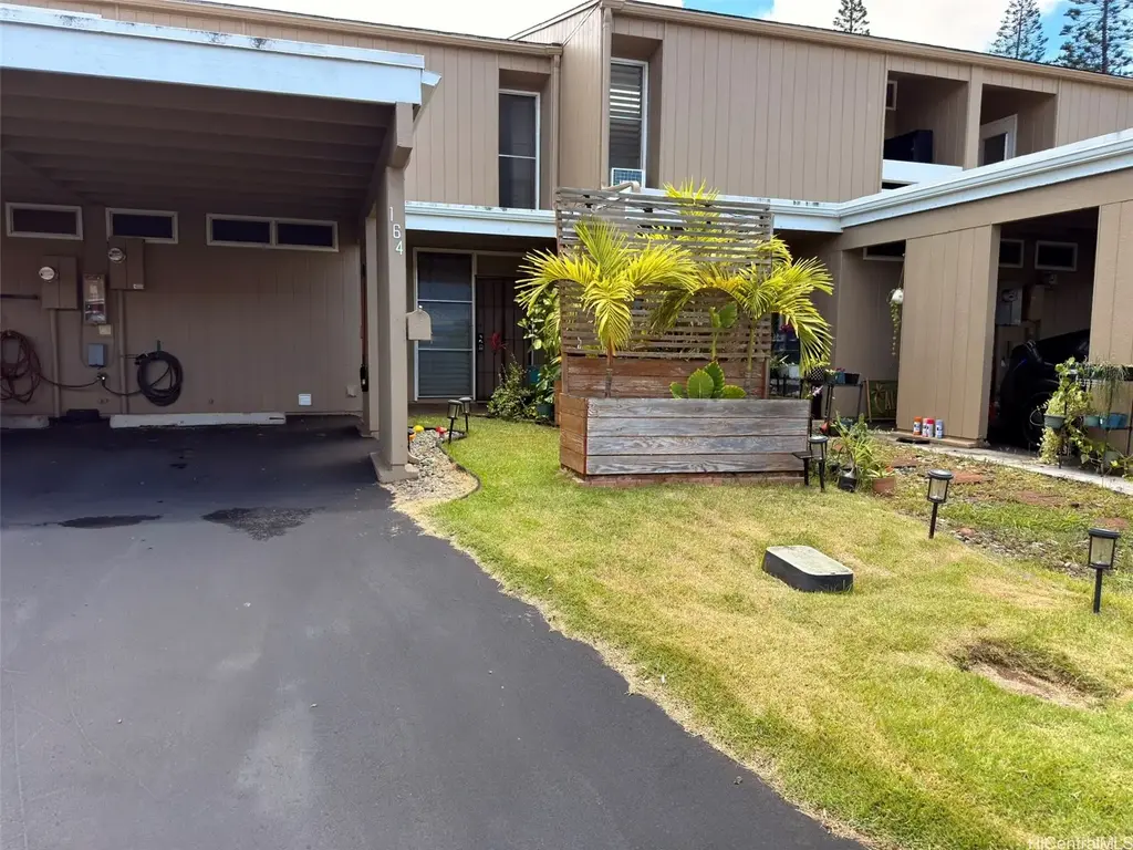 95-331 Mahapili Court # 164, Mililani