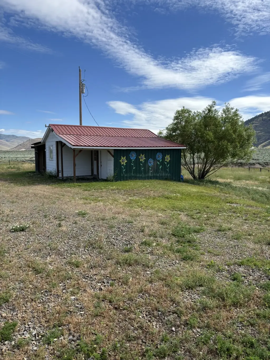 77 Sagebrush Flats Trail, Hot Springs