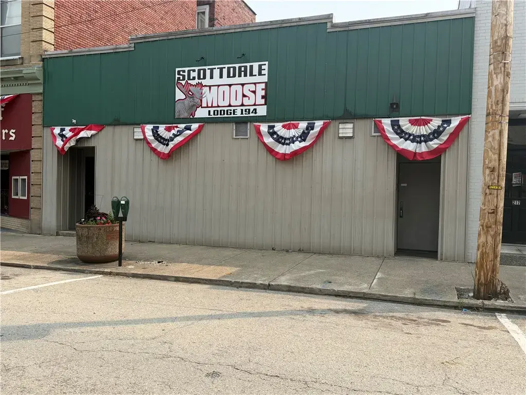 215 Pittsburgh Street , Scottdale