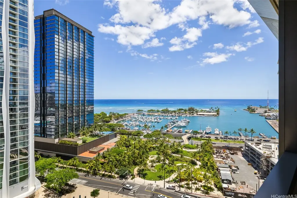 333 Ward Avenue # 1708, Honolulu