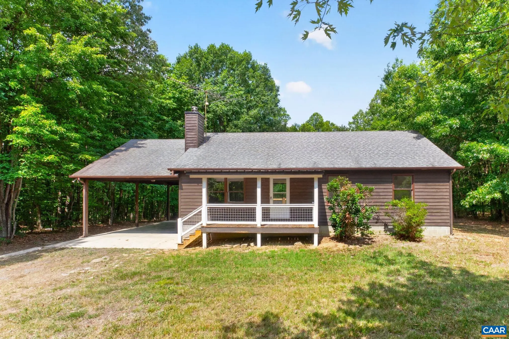 7124 Albevanna Spring Rd, Scottsville