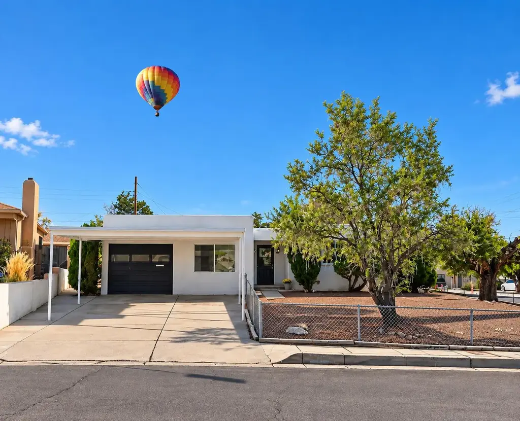 9400 Shoshone Road Ne, Albuquerque