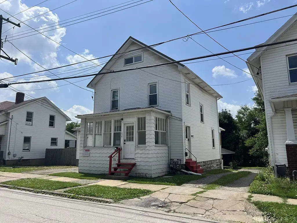 626-628 Locust Street, Indiana Boro