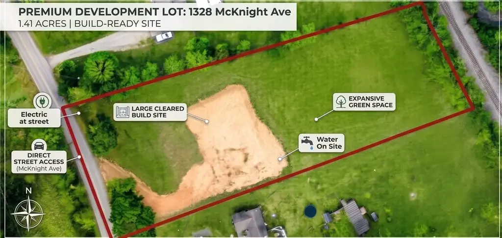 1328 Mcknight Avenue, West Fork