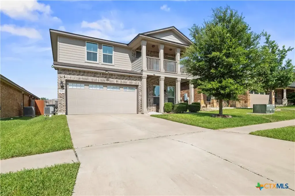 9506 Raeburn Court, Killeen