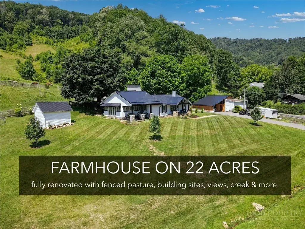 419 Fletcher Branch Road, Vilas