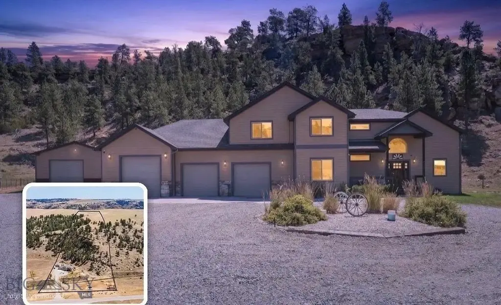 2727 Buffalo Trail Road, Molt