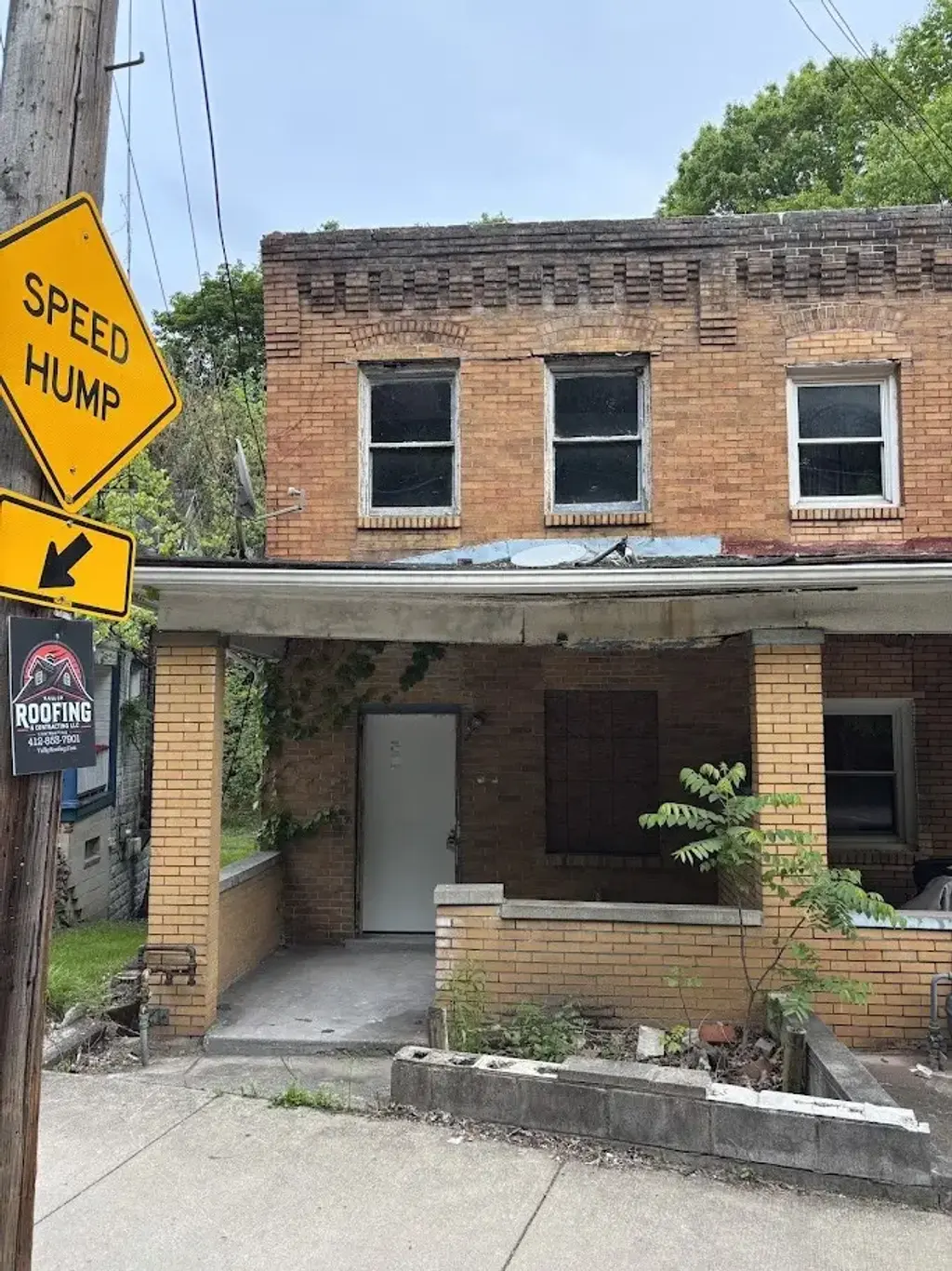 1101 Woods Run Avenue , Brighton Heights