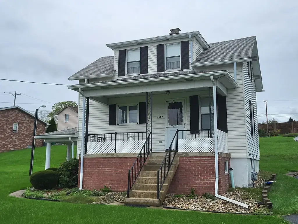 4629 Old Us 119 Highway , Center Twp/Homer Cty