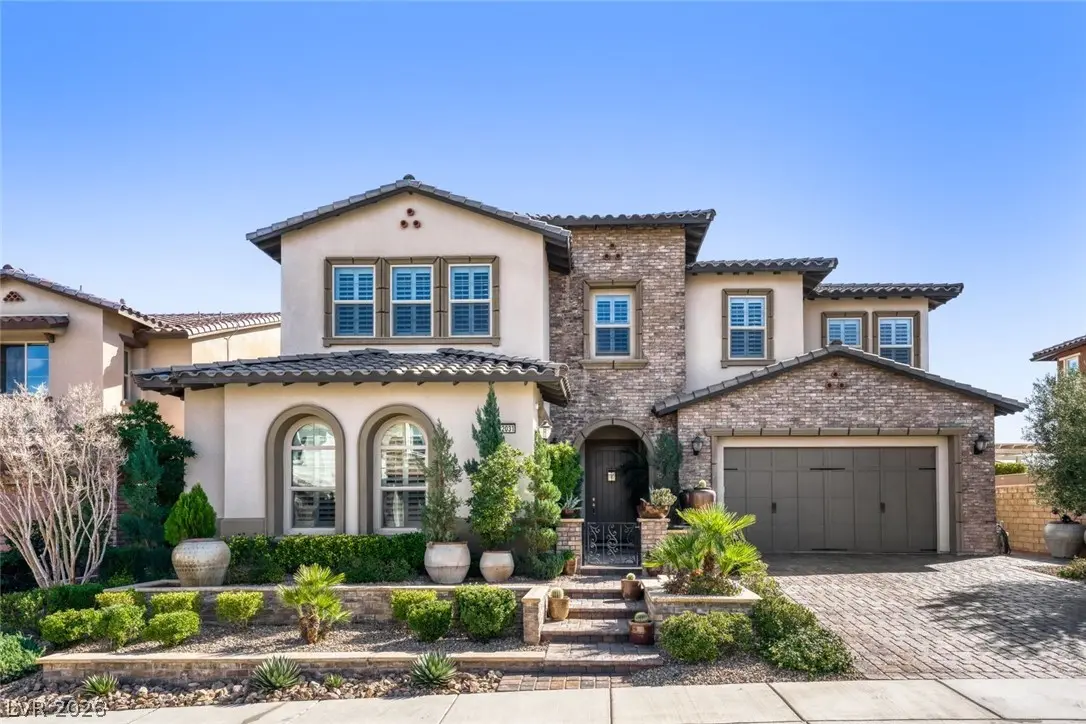 12031 Tramonto Avenue, Las Vegas