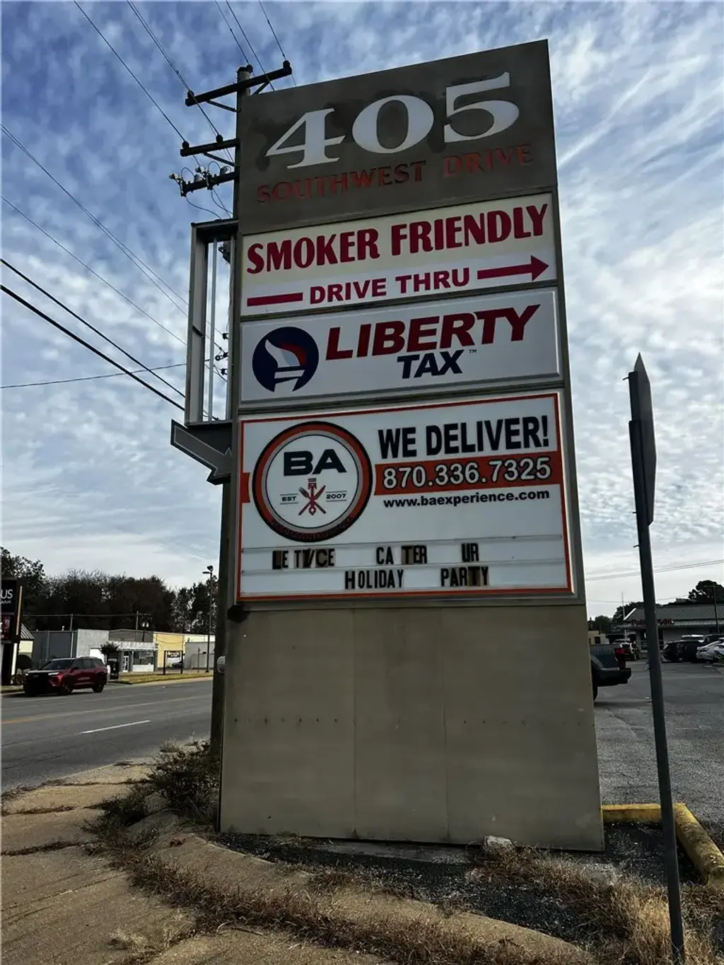 405 Southwest Drive, Jonesboro