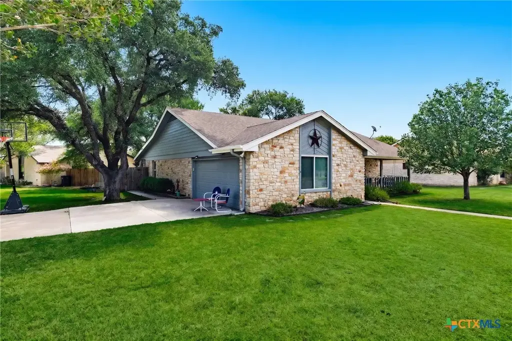 3423 Bluebonnet Trl, Georgetown