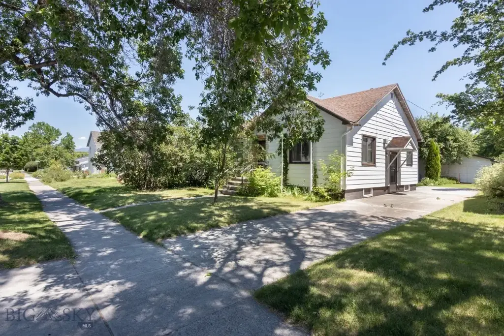 428 N Willson Avenue, Bozeman