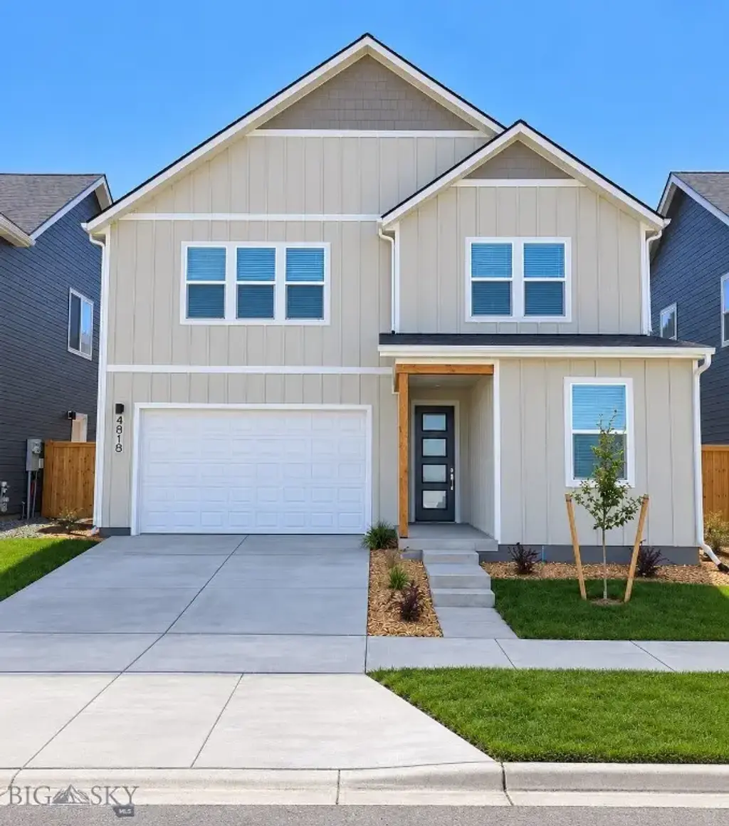 4818 Touchstone Lane, Bozeman