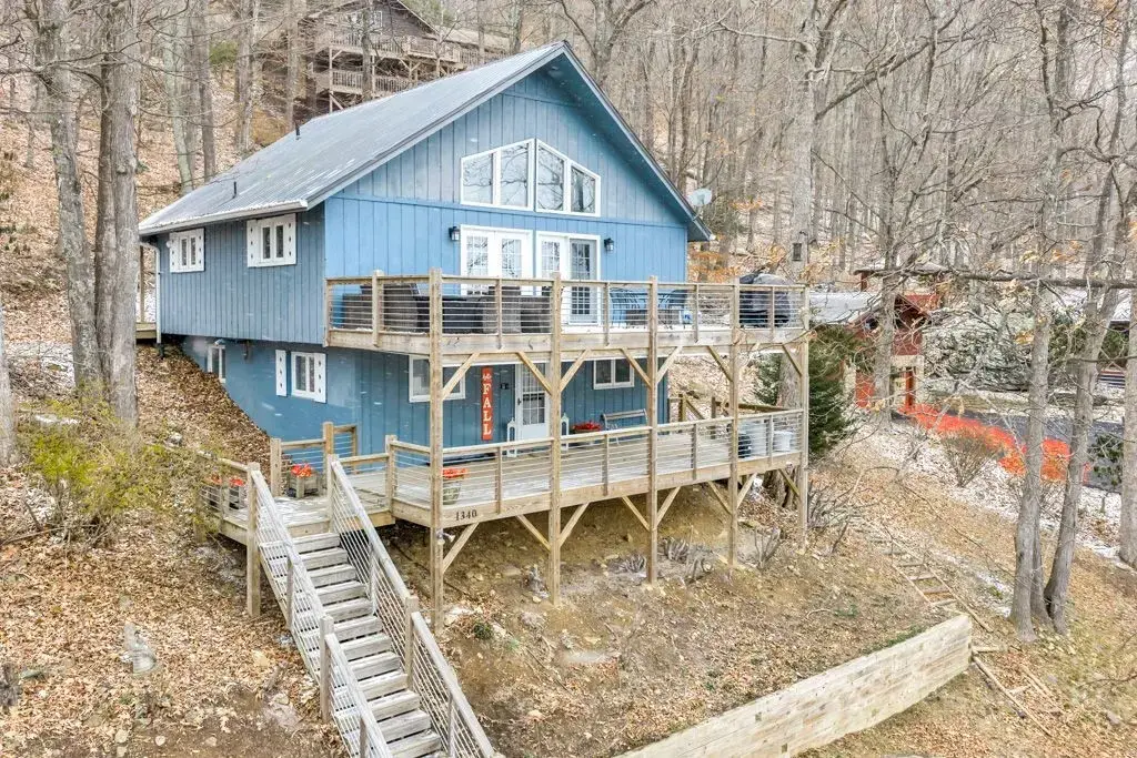 1340 Skyland Drive, Seven Devils