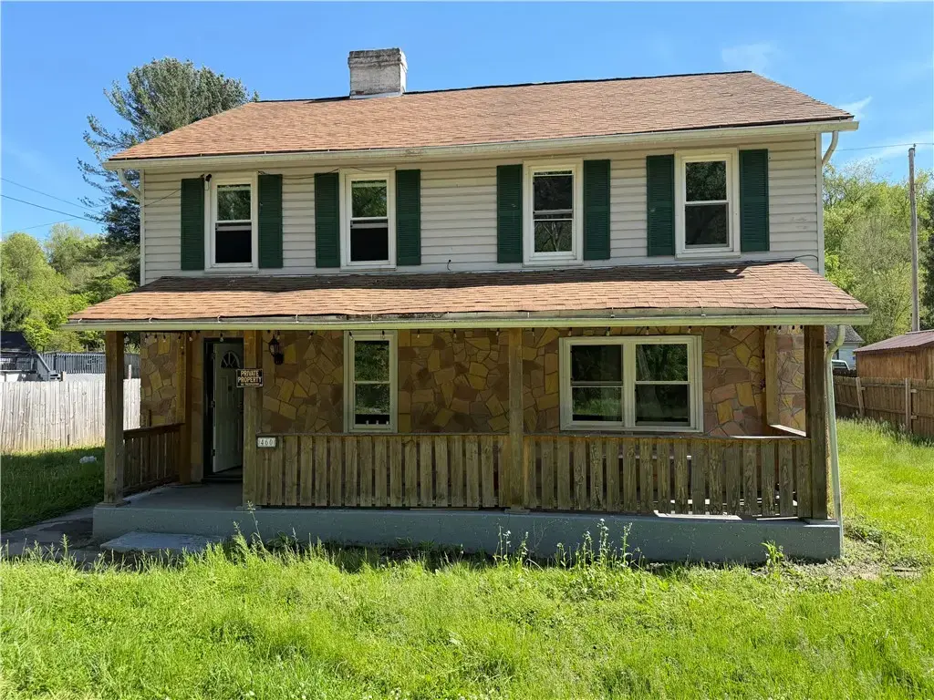 460 Braznell Concrete Road , Redstone